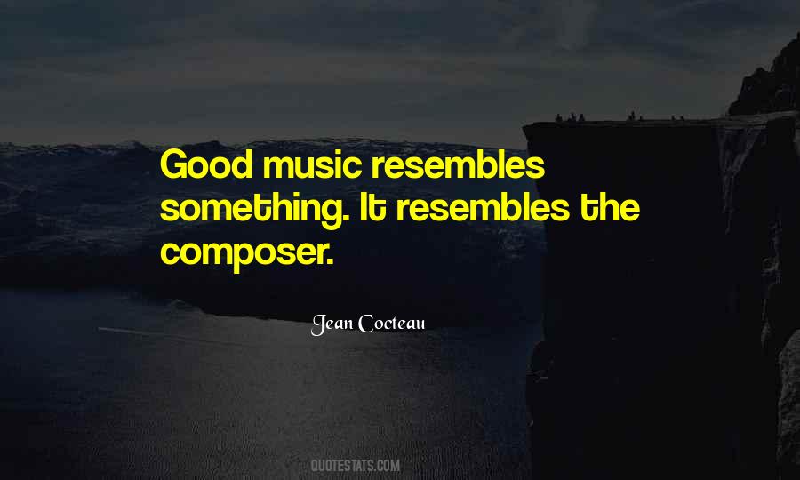 Quotes About Jean Cocteau #393291