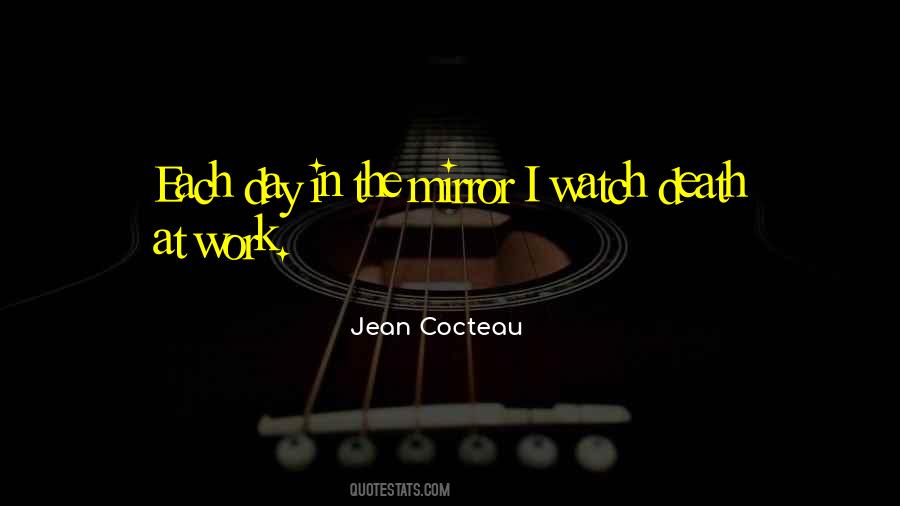 Quotes About Jean Cocteau #394283