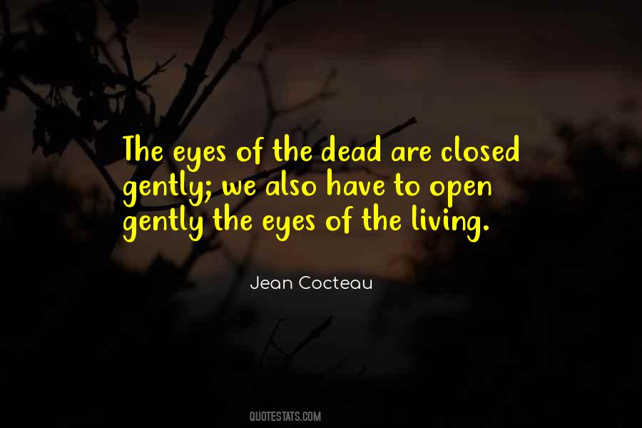 Quotes About Jean Cocteau #416987