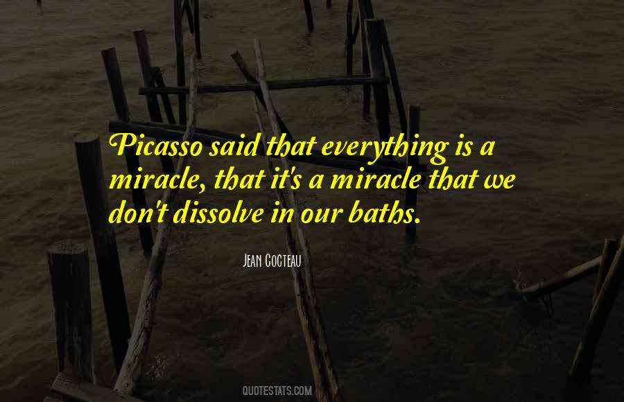 Quotes About Jean Cocteau #485095
