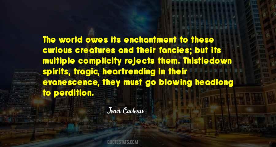 Quotes About Jean Cocteau #504727