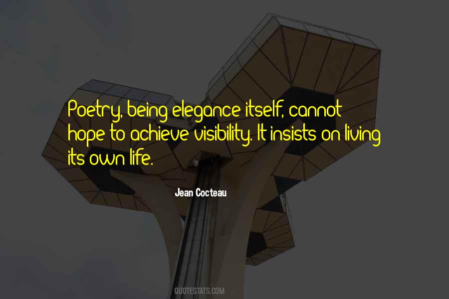 Quotes About Jean Cocteau #505449