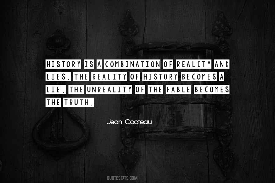 Quotes About Jean Cocteau #604698