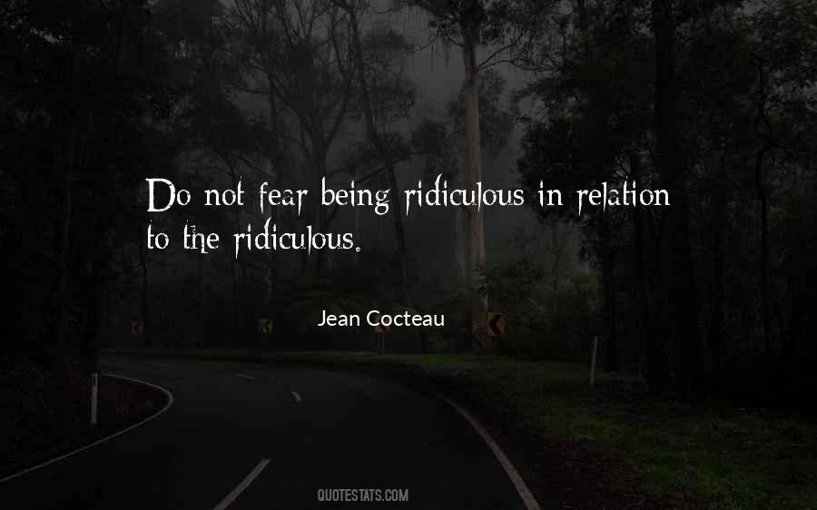 Quotes About Jean Cocteau #74340