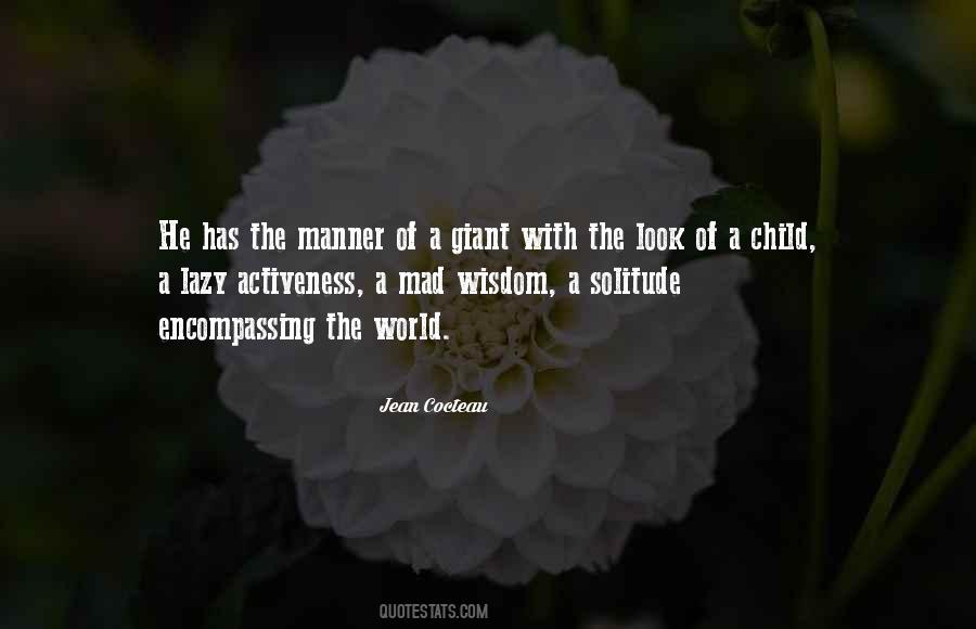Quotes About Jean Cocteau #819426