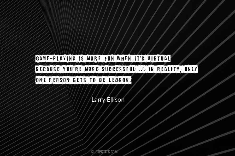 Quotes About Larry Ellison #1119965