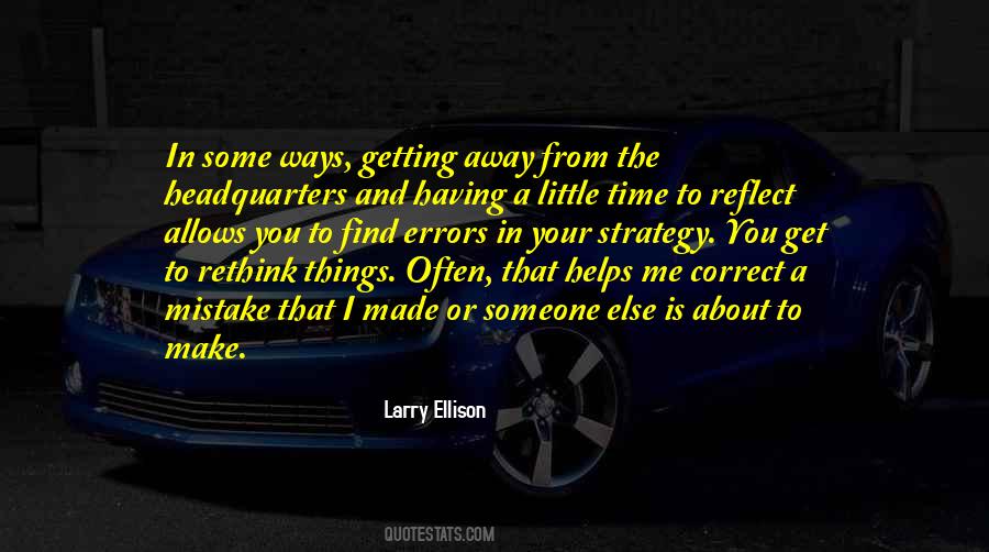 Quotes About Larry Ellison #740918