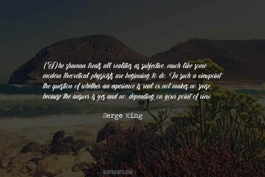 Shaman King Quotes #229912