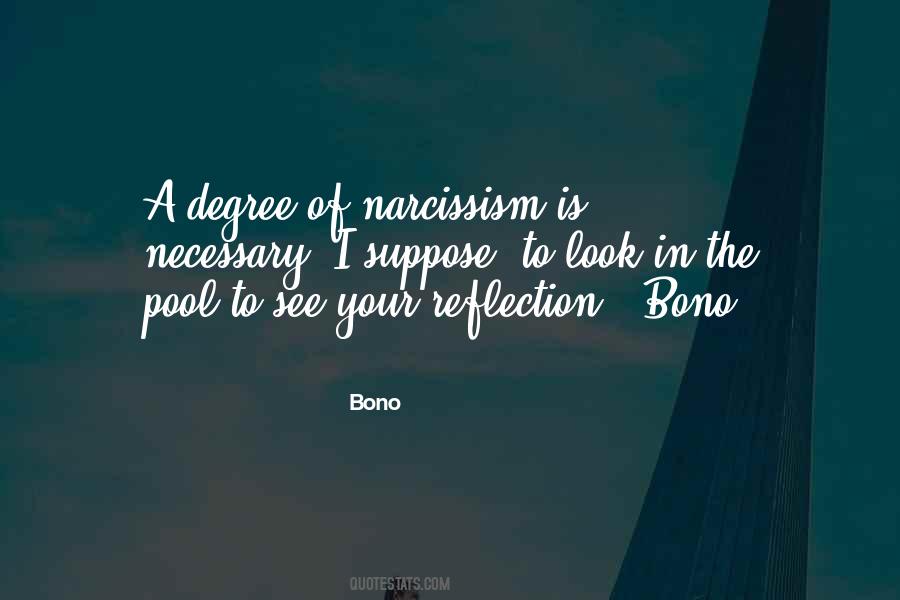 Quotes About Bono #153054