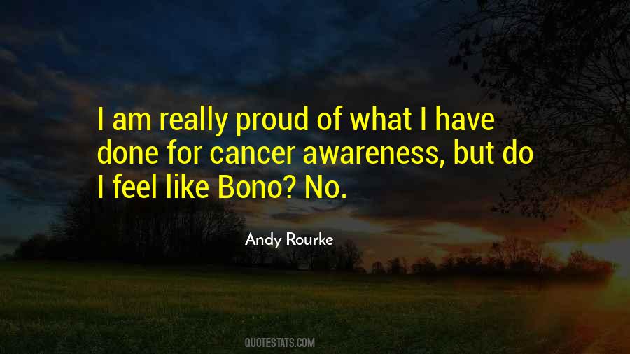 Quotes About Bono #1658563