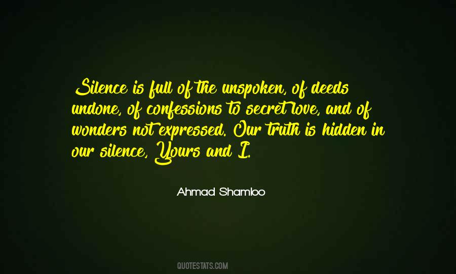 Shamloo Love Quotes #1473687