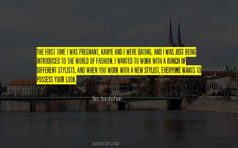 Quotes About Being First #21685