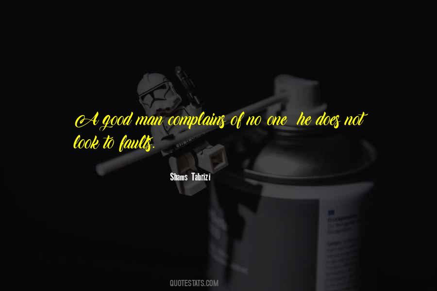 Shams Tabrizi Best Quotes #757722