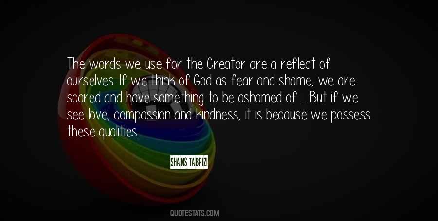 Shams Tabrizi Best Quotes #916323
