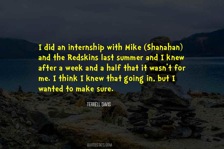 Shanahan Quotes #1157151