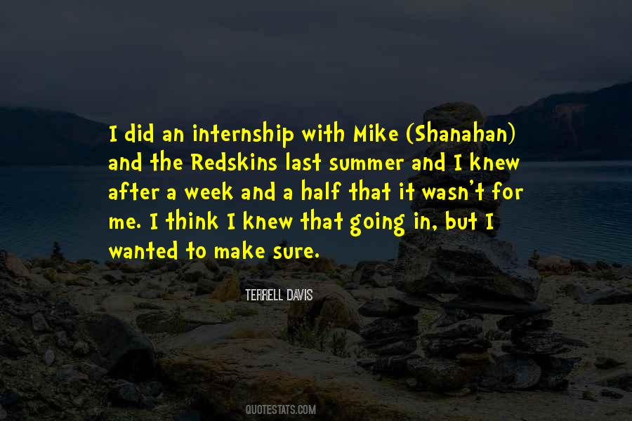 Shanahan Quotes #1157151