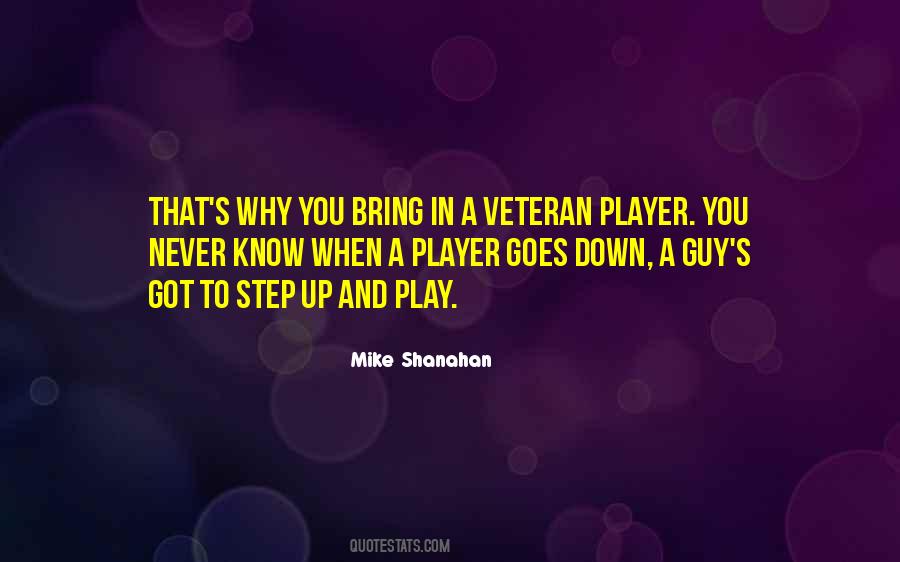 Shanahan Quotes #400141