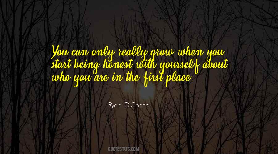 Quotes About Being First Place #897166