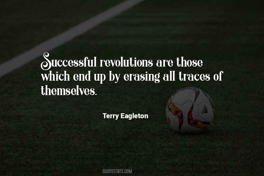 Quotes About Successful Revolutions #1477765