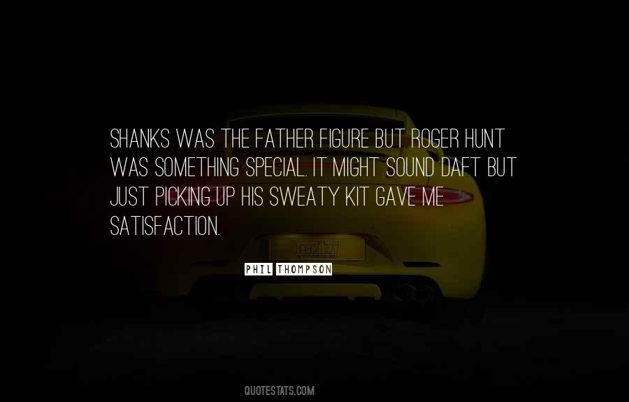 Shanks Quotes #1148778