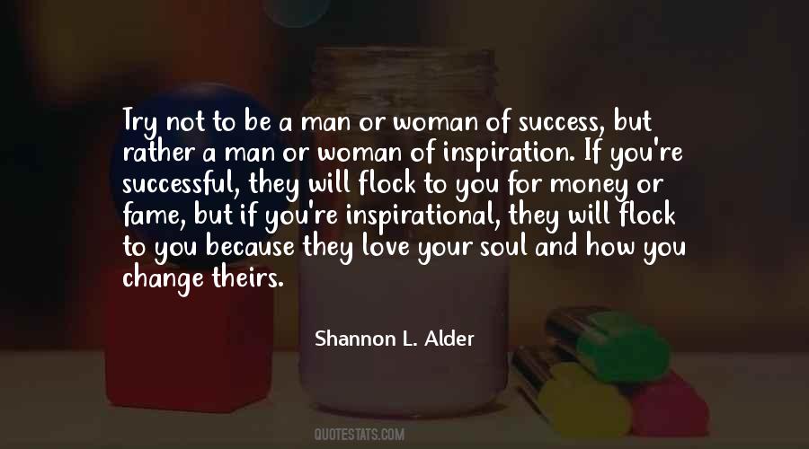 Shannon L Alder Love Quotes #212597