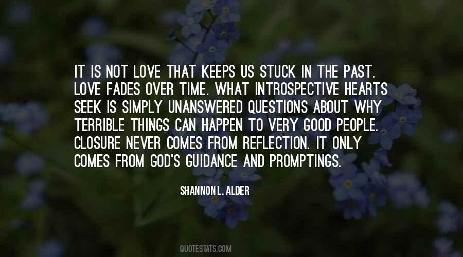 Shannon L Alder Love Quotes #818501