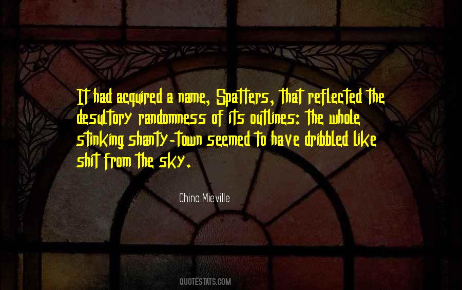 Shanty Quotes #510625