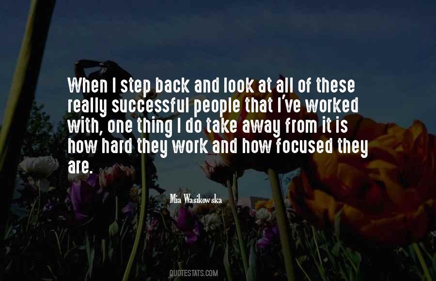 Quotes About Successful People #1178236