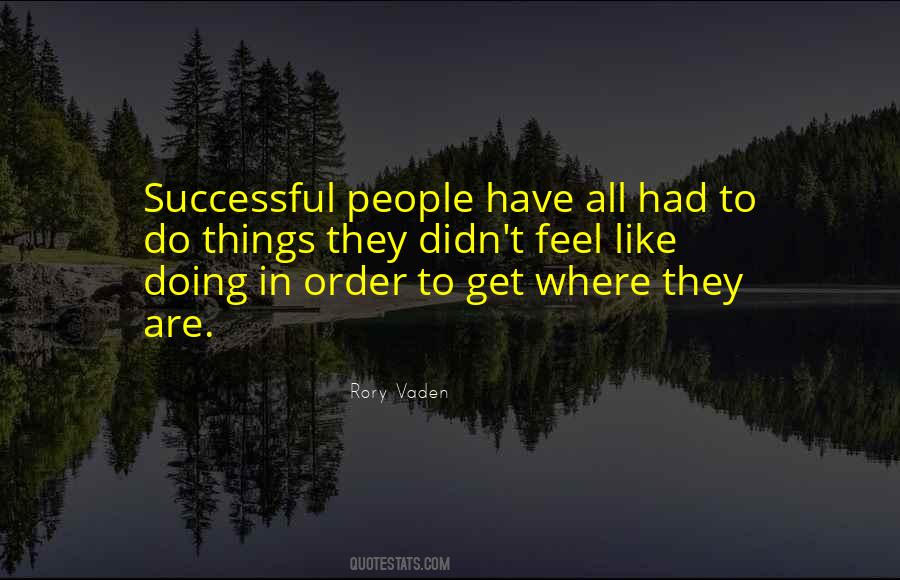 Quotes About Successful People #1305151