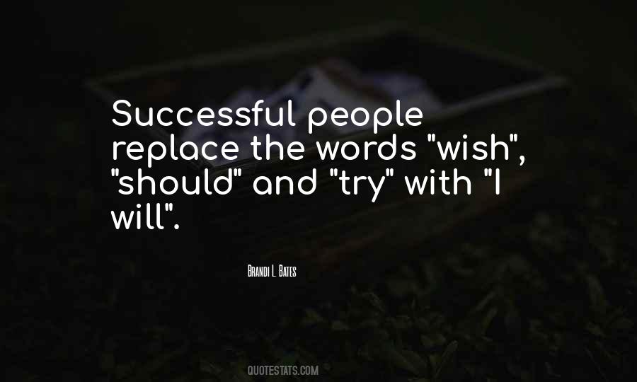 Quotes About Successful People #1315276