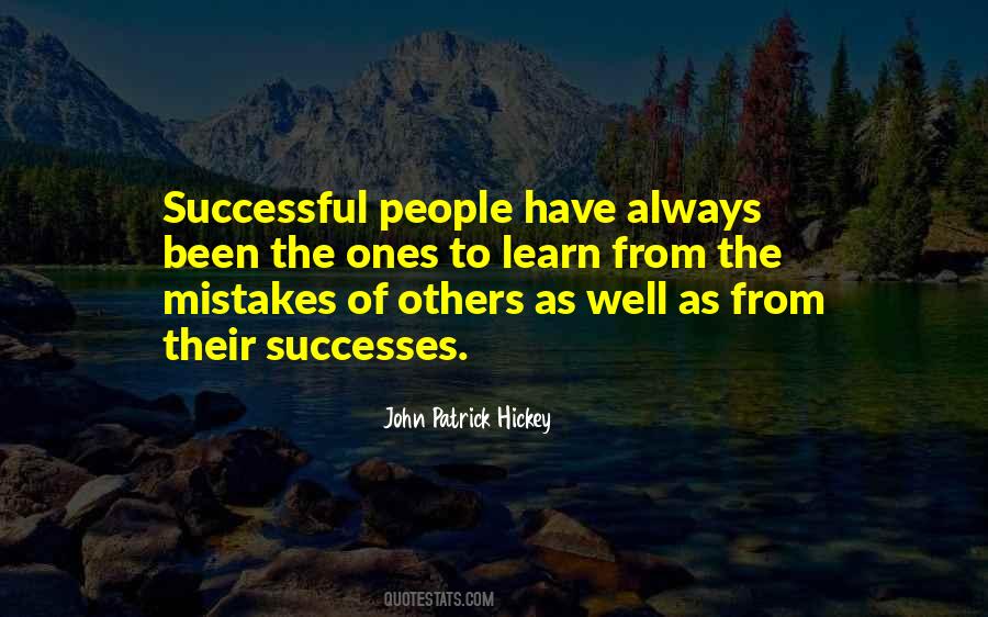 Quotes About Successful People #1345693