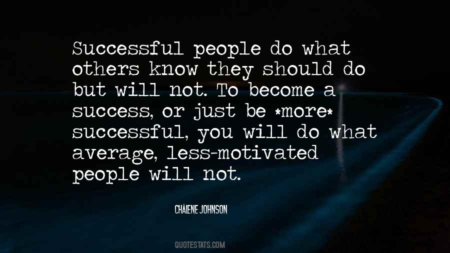Quotes About Successful People #911678