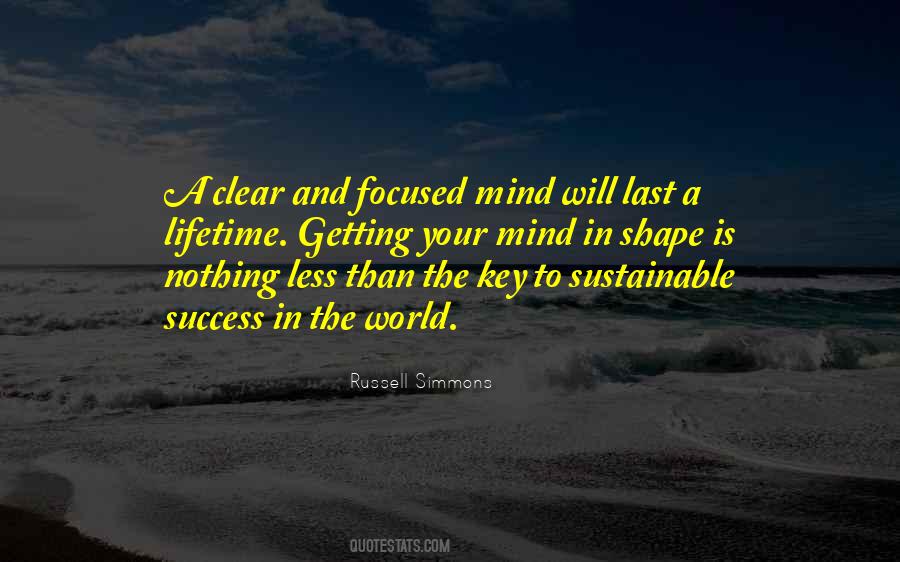 Shape Your World Quotes #1530108