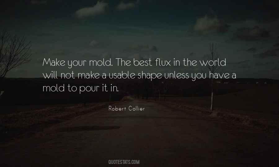 Shape Your World Quotes #803637