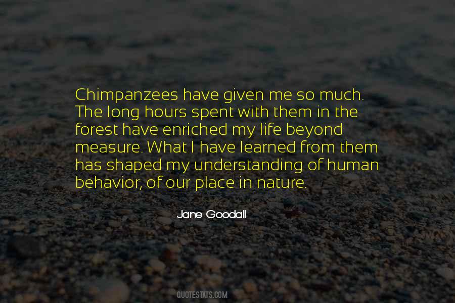 Shaped Me Quotes #1015212