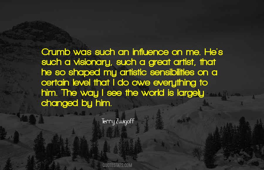 Shaped Me Quotes #452576