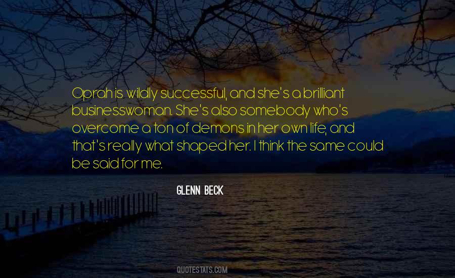 Shaped Me Quotes #470196