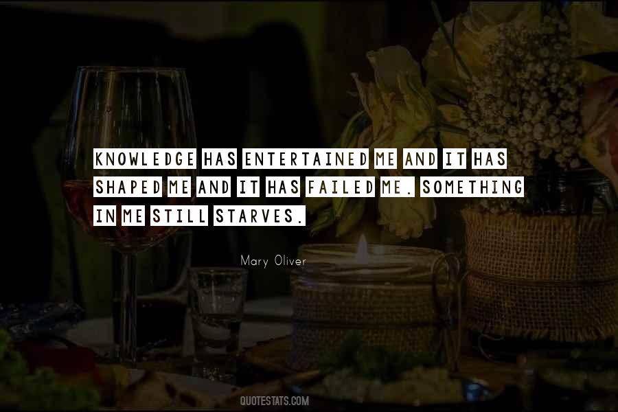 Shaped Me Quotes #516431