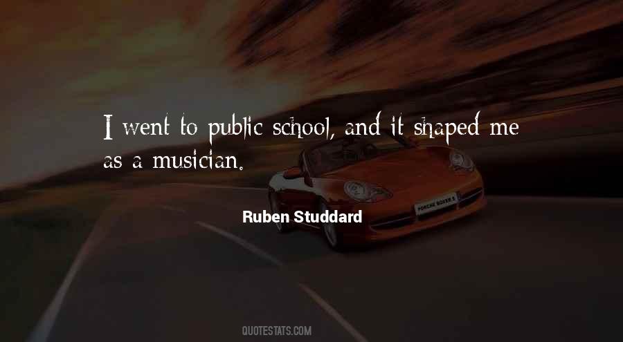 Shaped Me Quotes #54269