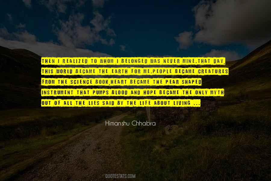 Shaped Me Quotes #772040