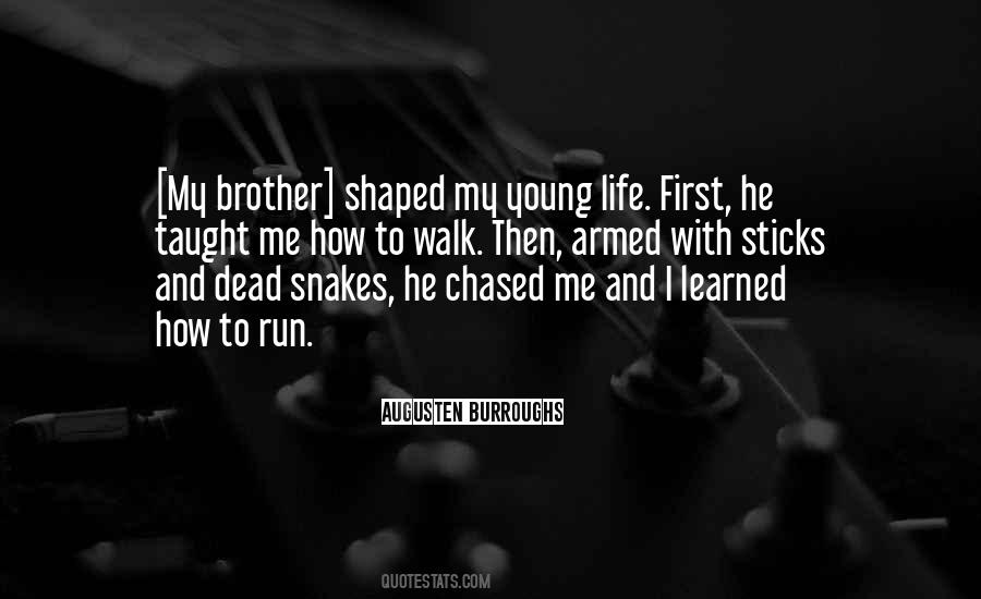 Shaped Me Quotes #888557