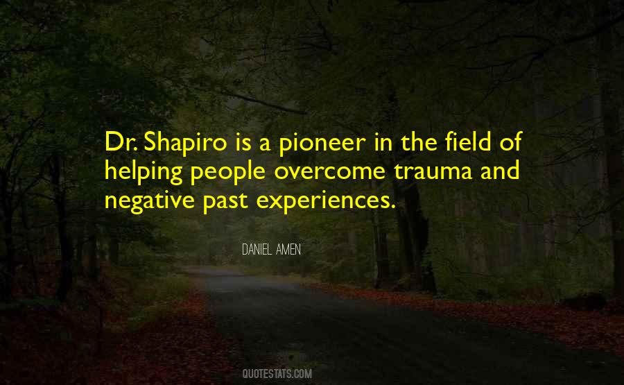 Shapiro Quotes #1722578