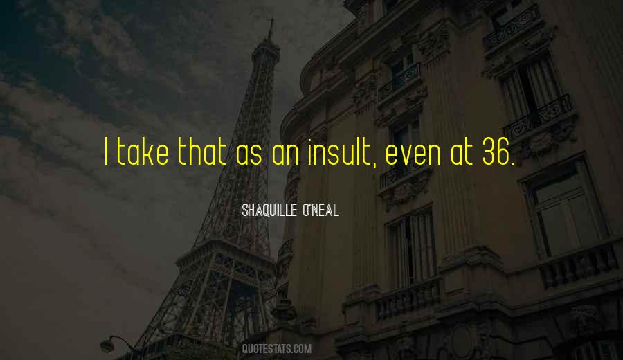 Shaquille Quotes #133135