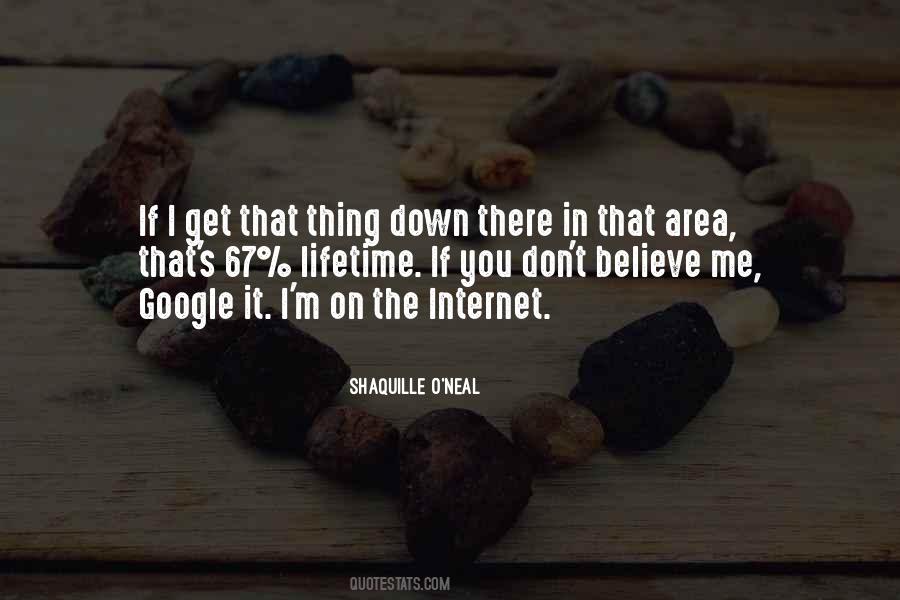 Shaquille Quotes #19536