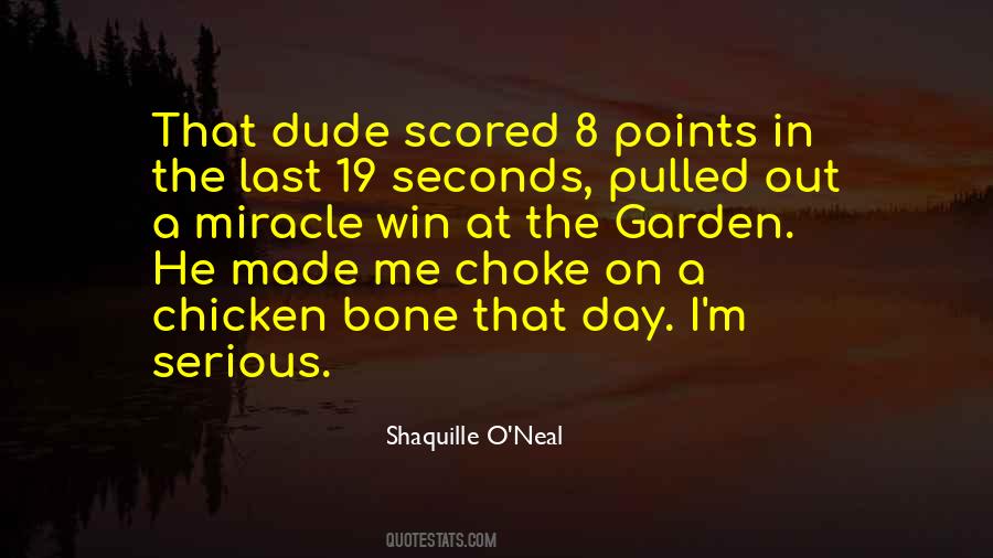 Shaquille Quotes #330591