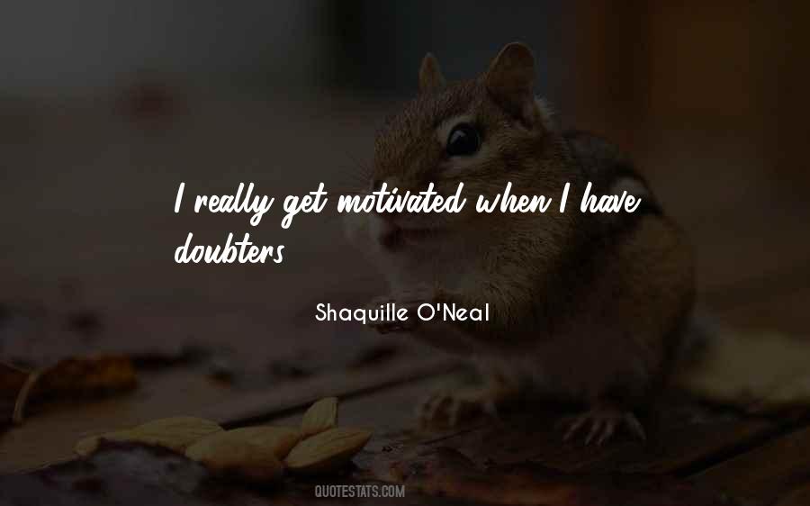 Shaquille Quotes #358148