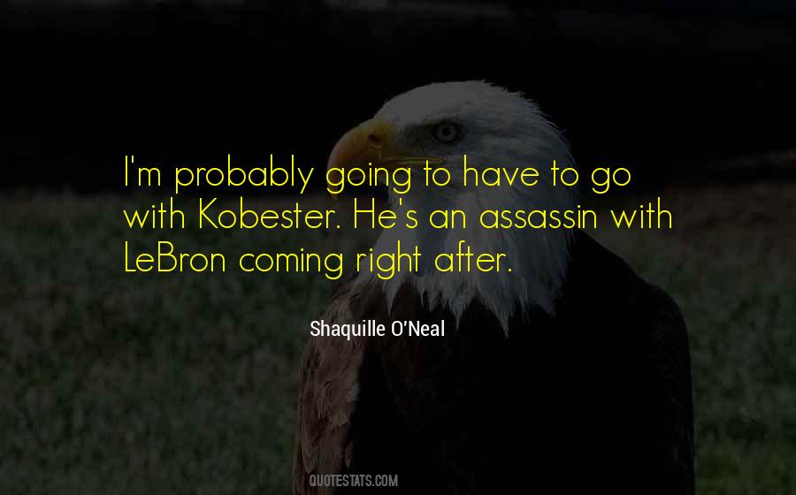 Shaquille Quotes #402651