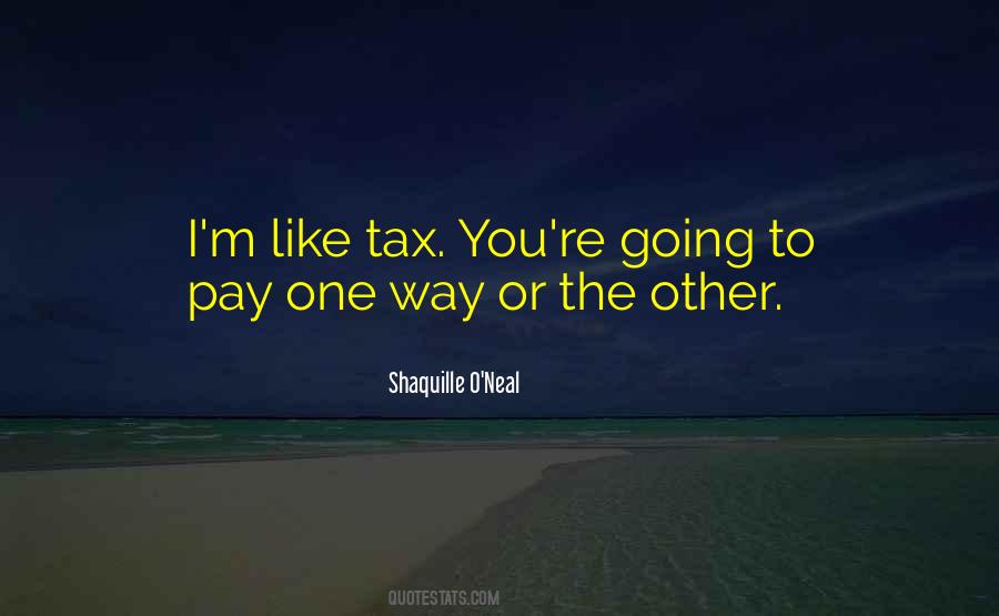 Shaquille Quotes #45719