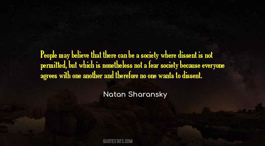 Sharansky Quotes #1139746