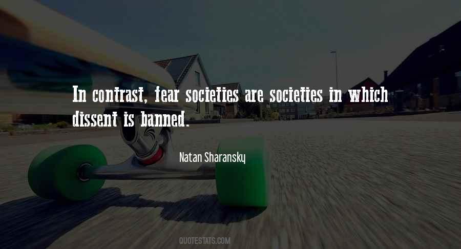 Sharansky Quotes #1864421